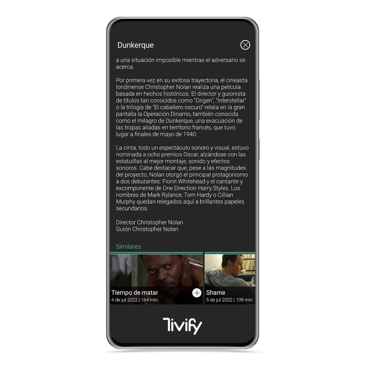 Related content on Tivify