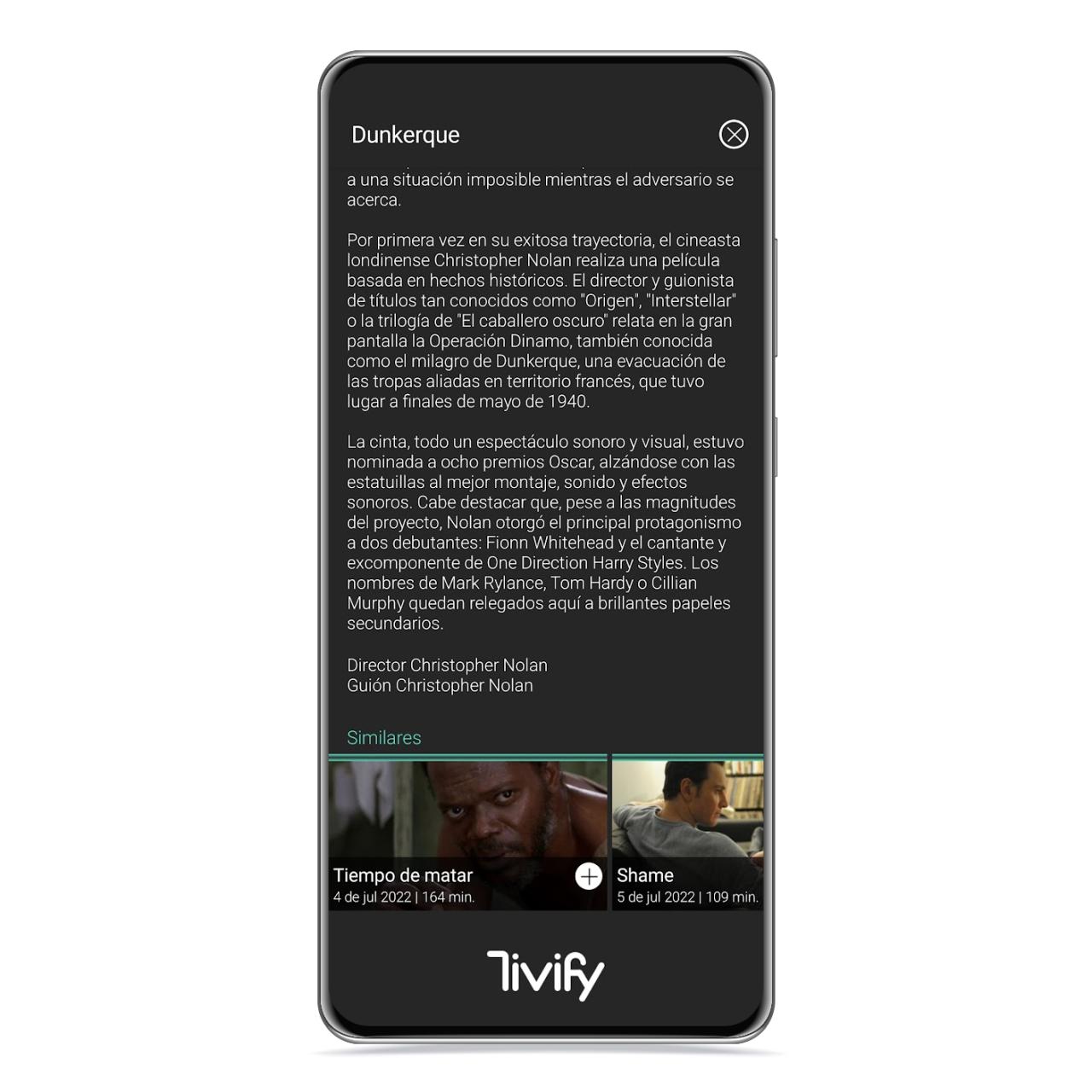 Related content on Tivify