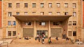Matriculaciones en la Universidad de Salamanca