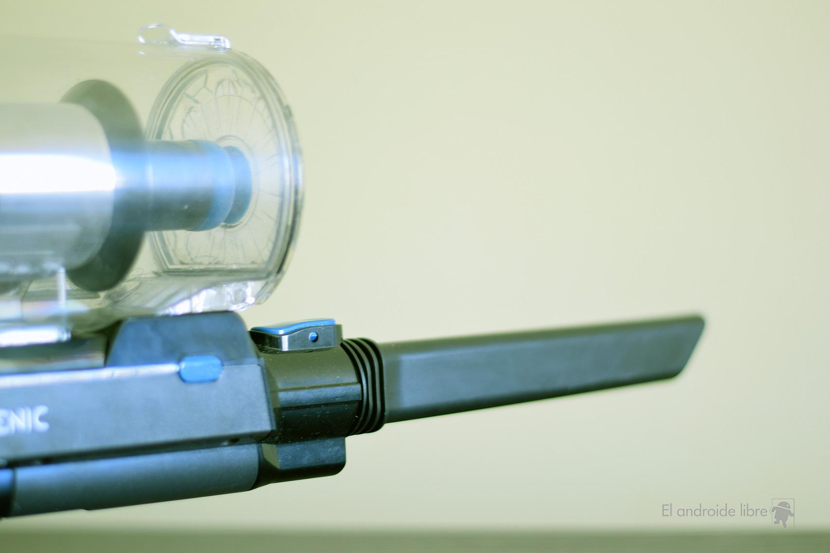 Video: Análisis: Aspirador sin cables Proscenic P11 Smart