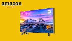 Amazon tiene a precio de chollo un televisor Xiaomi.