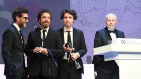 Jonás Trueba y Eduardo Casanova dan nuevas alegrías al cine español con sus premios en el Festival de Karlovy Vary.