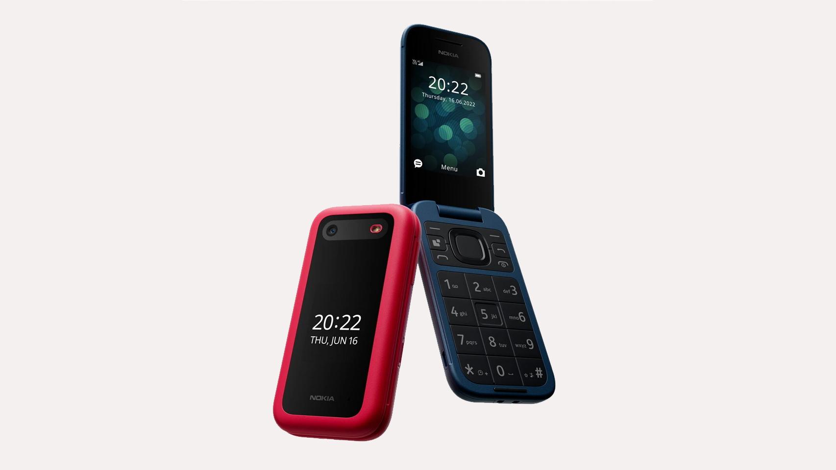 Los tres nuevos móviles de Nokia baratos: Serie C - Blog de PcComponentes