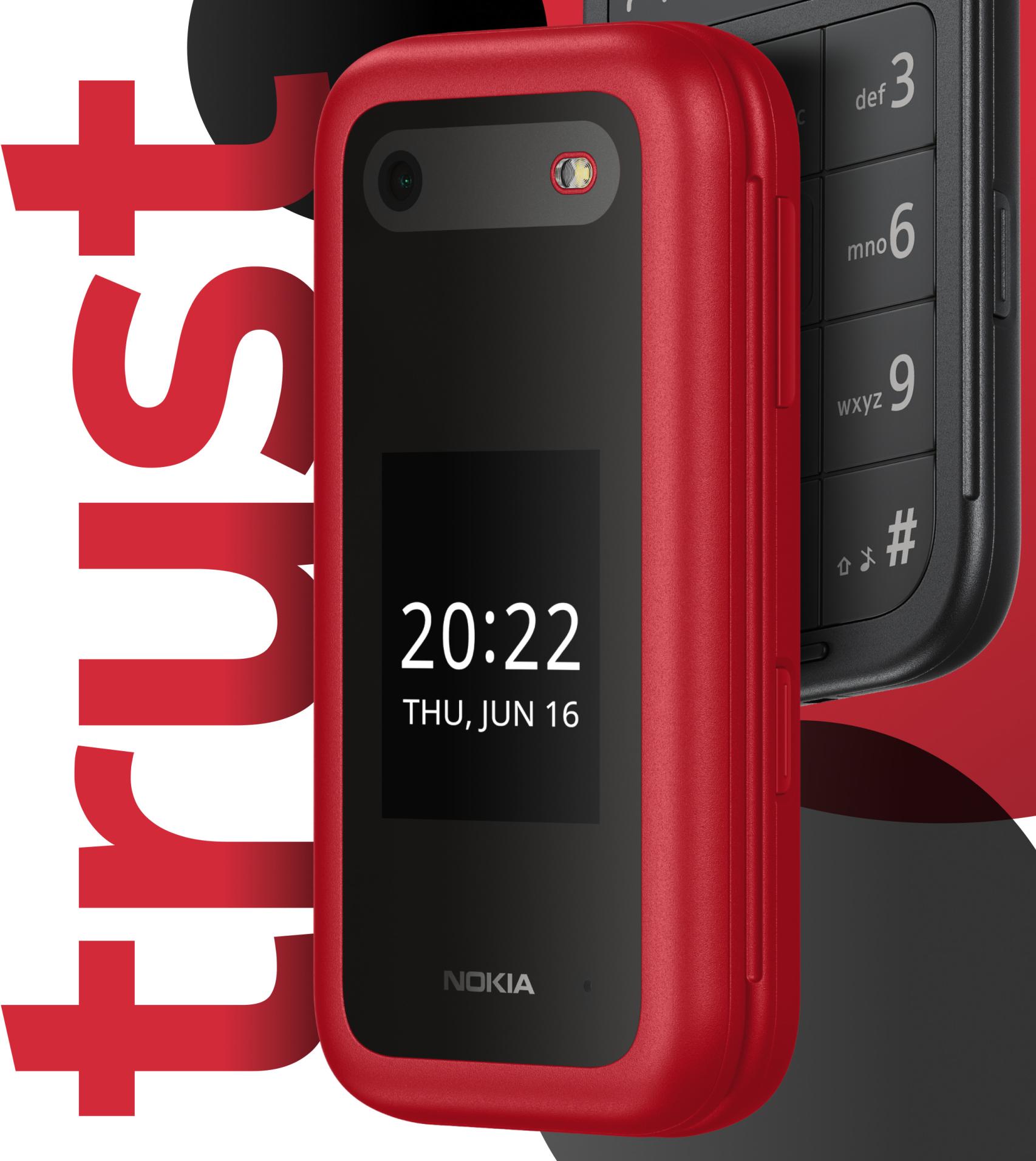 Nokia trae de vuelta uno de sus teléfonos más míticos: ahora es un móvil-MP3  con