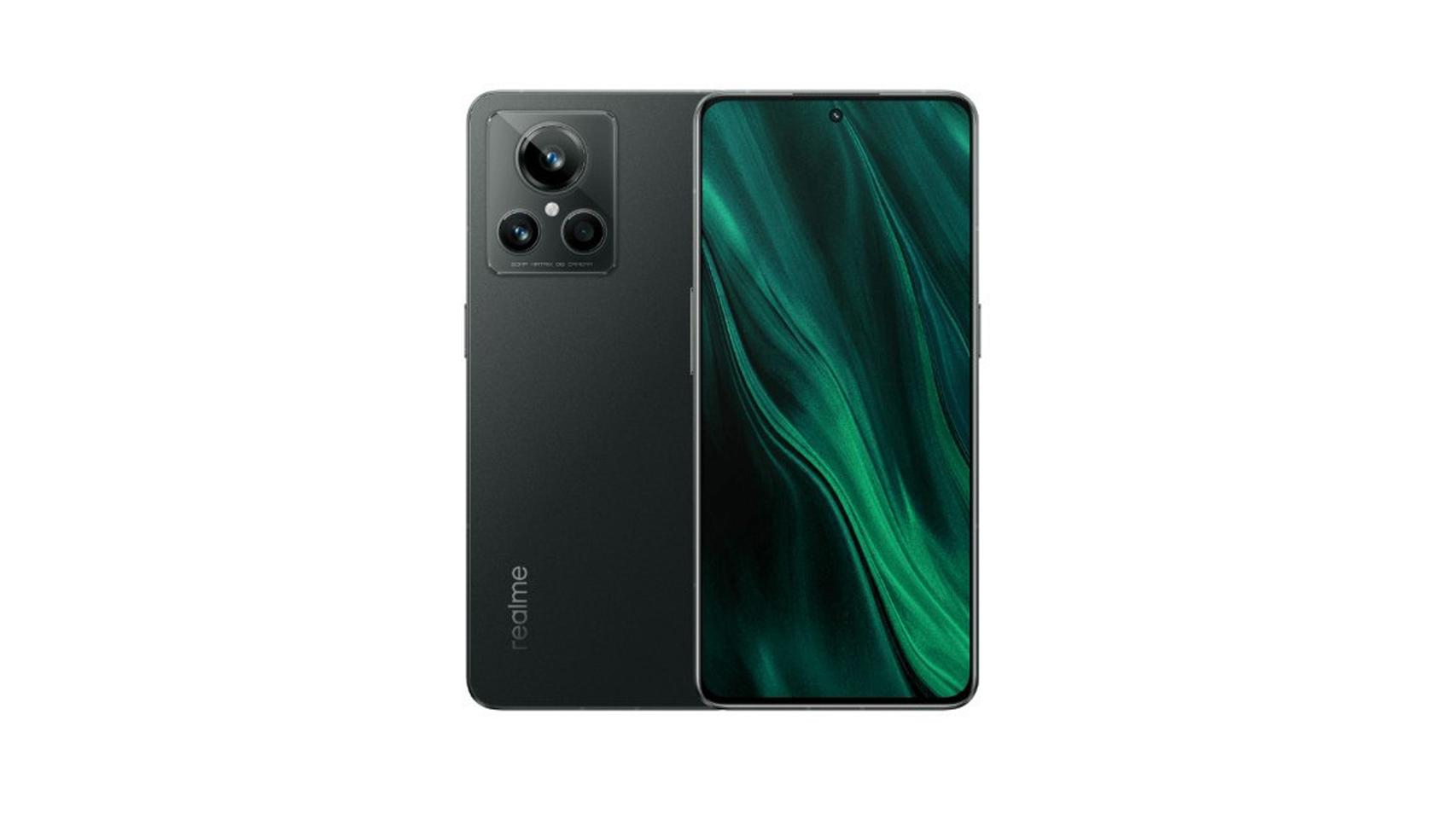 Realme GT 2 Explorer Master Edition: características, precio y