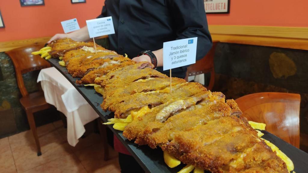 Cachopo Trisabor.