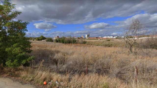 Un solar en Medina del Campo