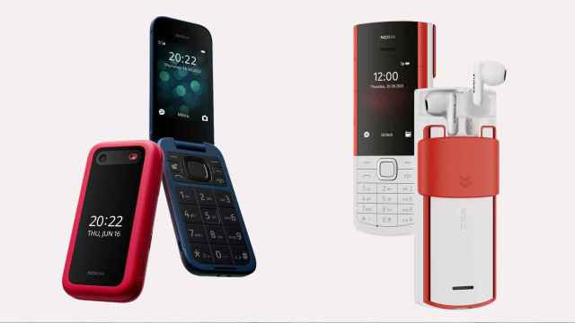 Conoce los Nokia 2660, Nokia 5710 y Nokia 8210