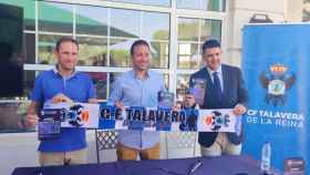 El CF Talavera presenta su campaña de abonos para la próxima temporada
