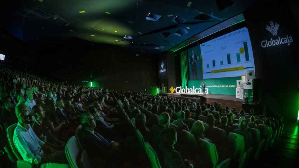 Globalcaja reúne en Albacete a sus profesionales para compartir la visión de la entidad y analizar los retos futuros