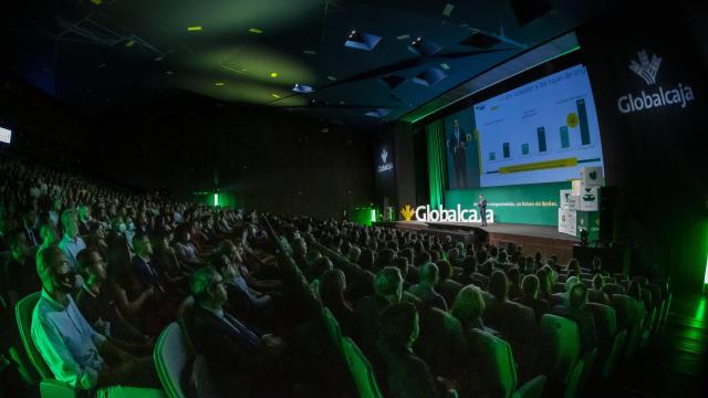 Globalcaja reúne en Albacete a sus profesionales para compartir la visión de la entidad y analizar los retos futuros