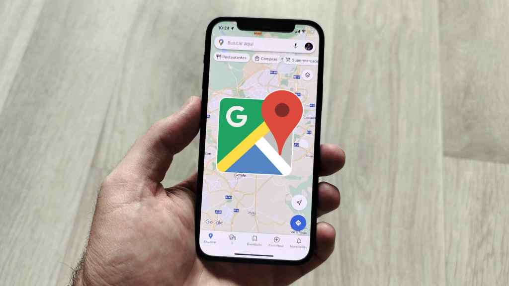 Google Maps ya tiene un nuevo competidor