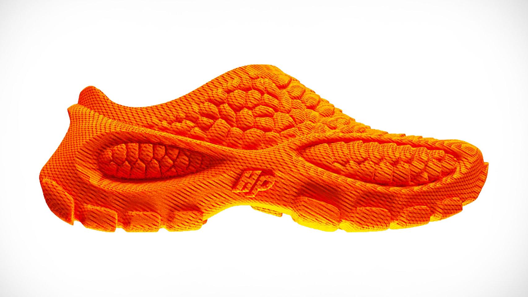 Así son las zapatillas de ciclismo impresas en 3D que se adaptan al pie de  los deportistas