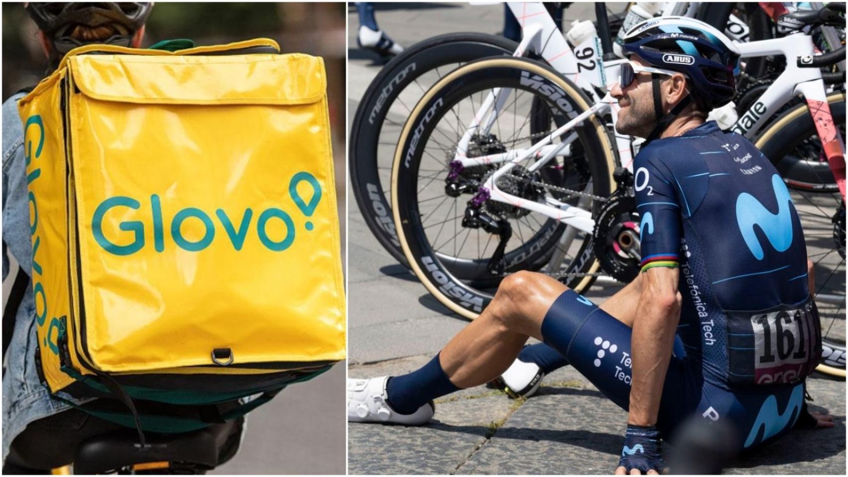 El misterioso rider de Glovo que ha aparecido para confesar sobre