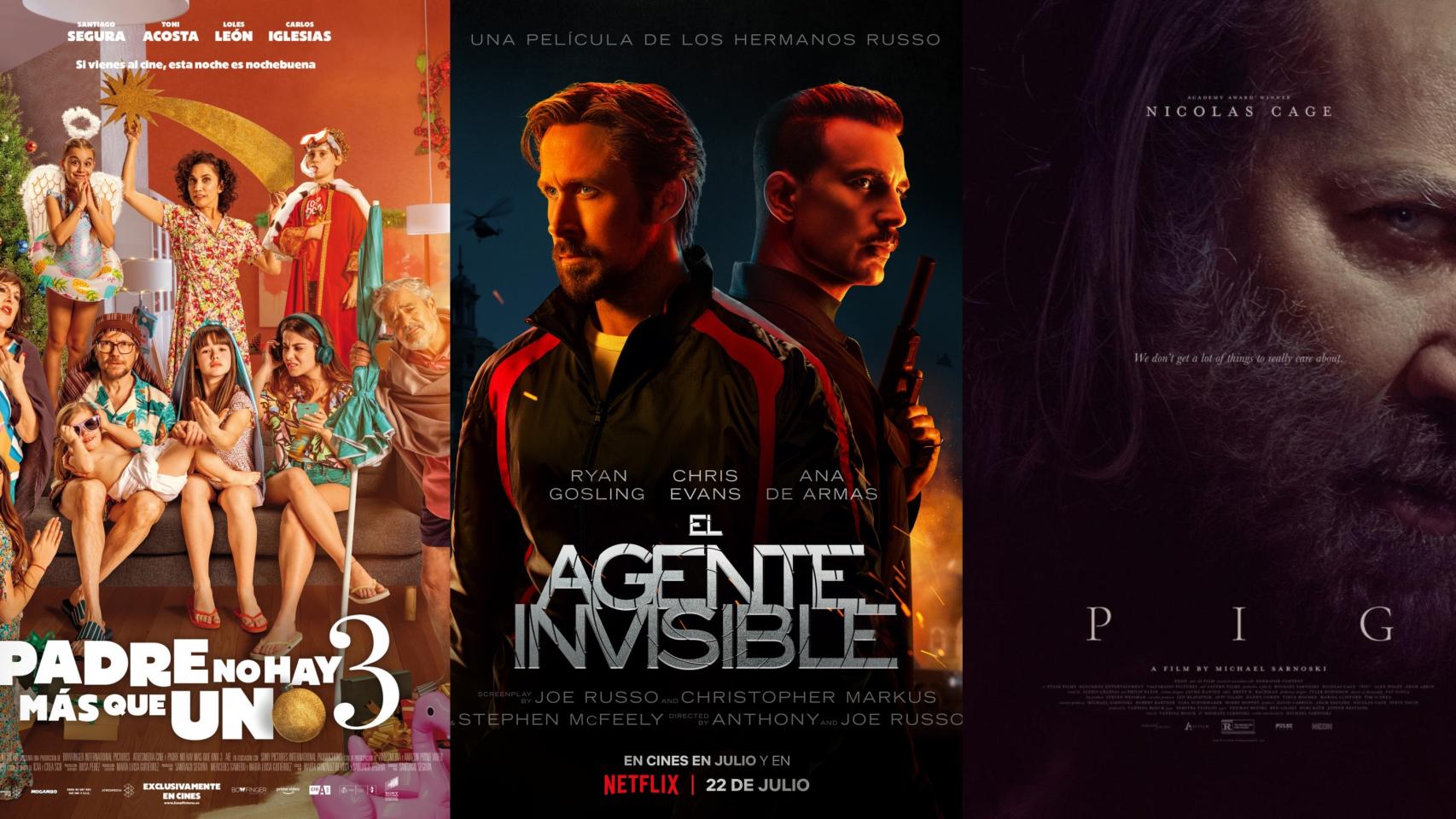 Películas Netflix 2023: top 10 y últimos estrenos recomendados