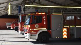 Bomberos de Talavera. Imagen de archivo