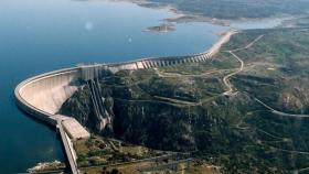 Embalse de Almendra