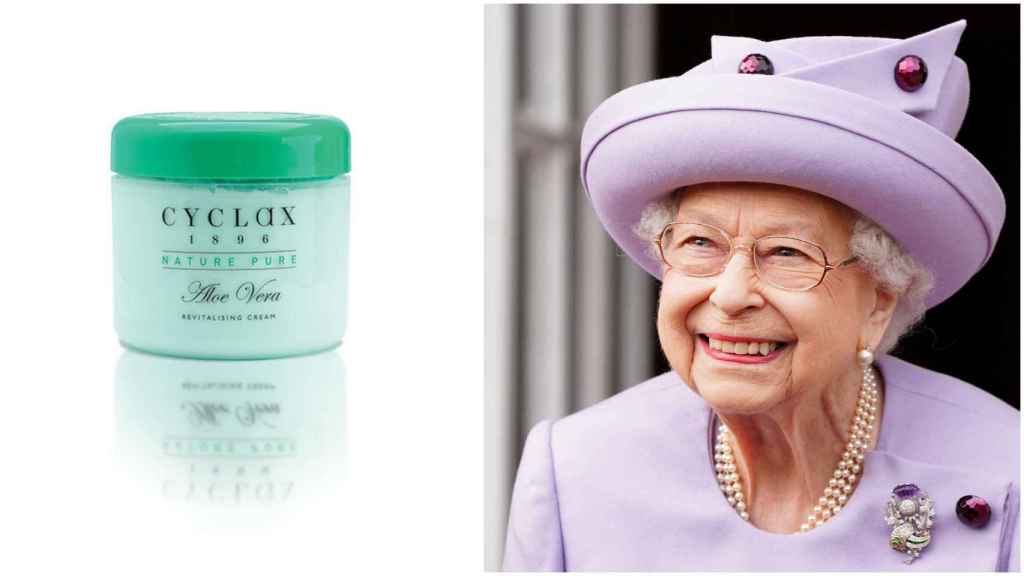 La crema hidratante que arrasa en Amazon es la que la reina Isabel II lleva  décadas usando