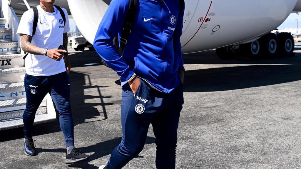 Reece James