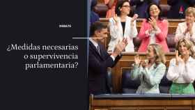 Debate | ¿Está Sánchez utilizando las medidas propuestas para su supervivencia parlamentaria?