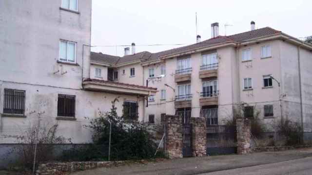 ¿Se pueden comprar casas-cuartel en Castilla-La Mancha?
