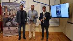 Presentación de la II Copa de la Diputación de Doma Vaquera
