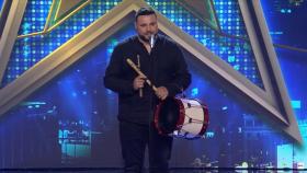 Luis Antonio Pedraza en Got Talent