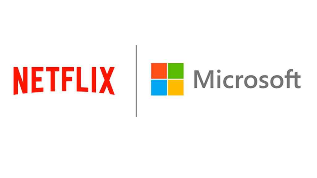 Netflix confía en Microsoft para la publicidad de su próxima suscripción