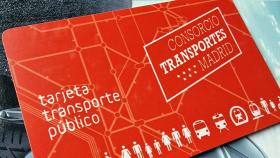 La tarjeta de transporte de plástico será sustituida por una app