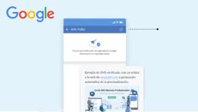 Google prepara un icono para los SMS para evitar estafas.