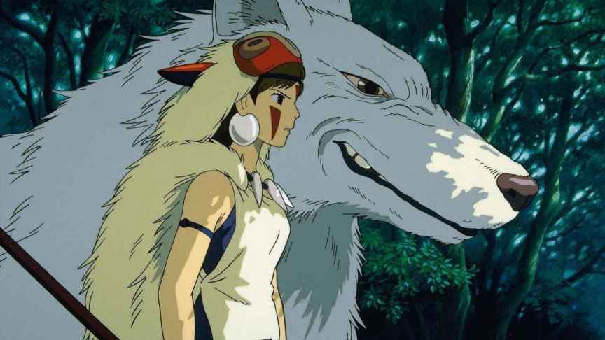 25 años de 'La princesa Mononoke', el alegato ambientalista y pacifista de Hayao Miyazaki