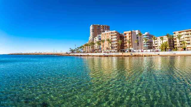 Torrevieja es la gran ciudad turística del sur de la provincia de Alicante.
