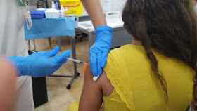 Continúa el proceso de vacunación en la Comunidad Valenciana.