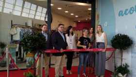 Cáritas inaugura en Vallsur su segunda tienda RE- de la provincia de Valladolid