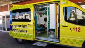 Ambulancia de urgencias