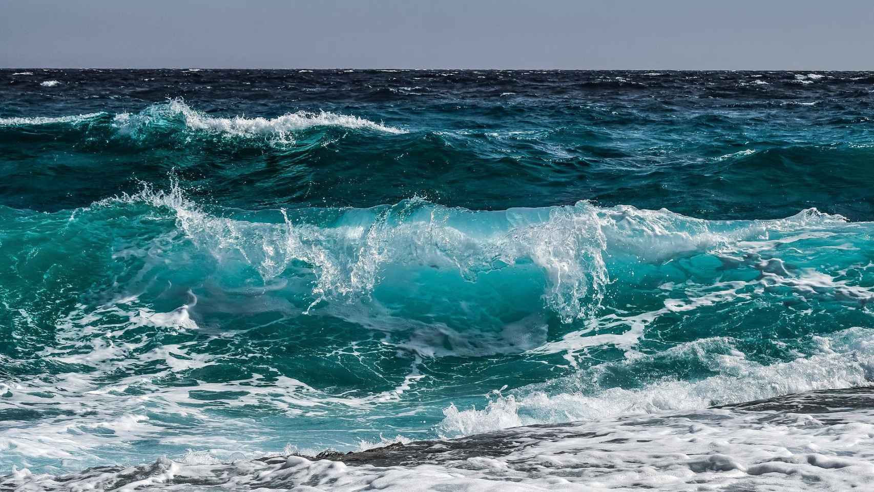 Agua del mar para el pelo: ¿es perjudicial?
