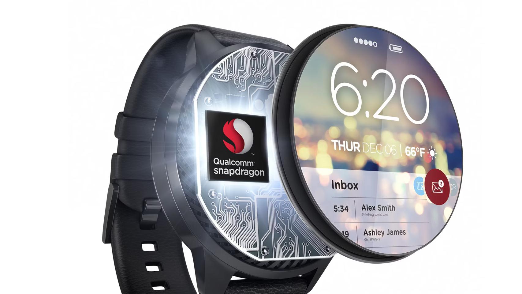Reloj Inteligente Smartwatch Whatsapp Raktors Larga Bateria
