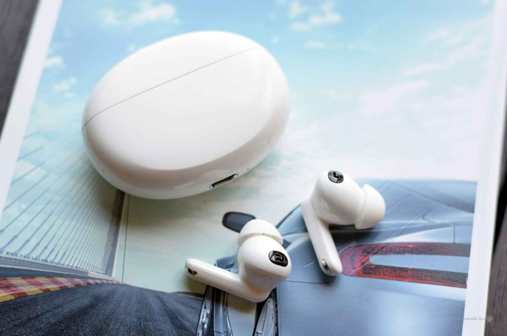 OPPO Enco X2, análisis: los auriculares inalámbricos premium con  certificación Hi-Res Audio Wireless