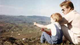 Robert Redford vivió una temporada en la sierra de Mijas junto con su familia en 1966.
