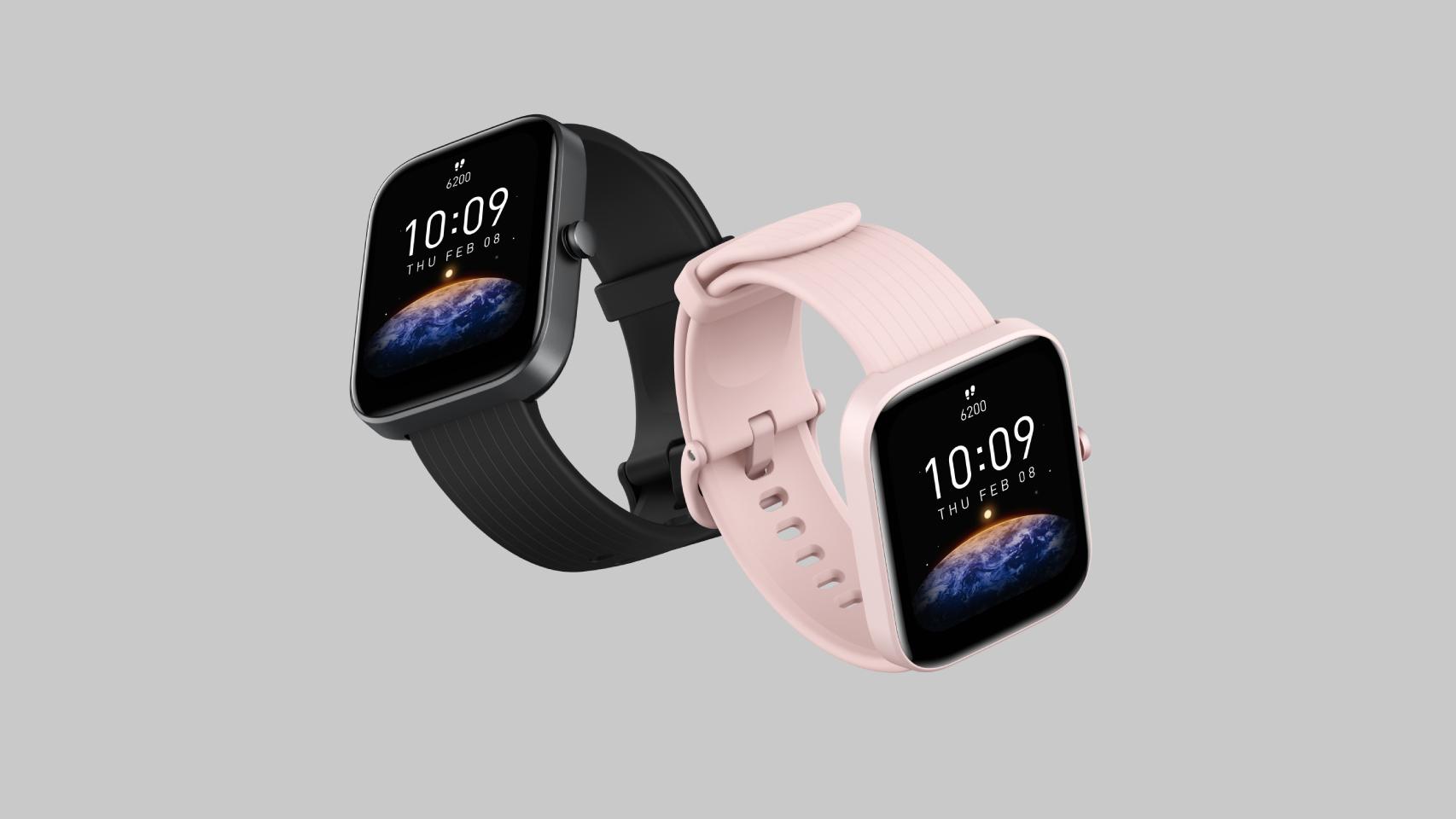 nuevos relojes baratos para hacer deporte con mucha más batería un Apple Watch