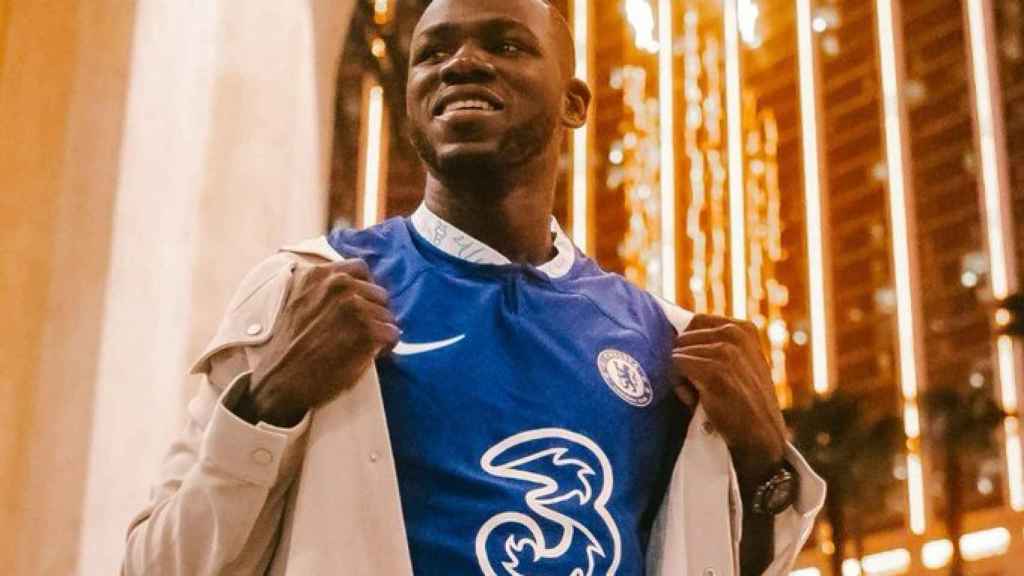El Chelsea no para: ficha a Koulibaly como sustituto de Rudiger