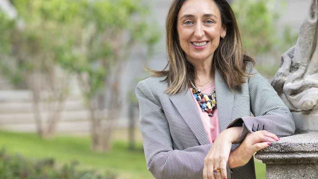 Mónica Chao, presidenta de WAS y directora de sostenibilidad.