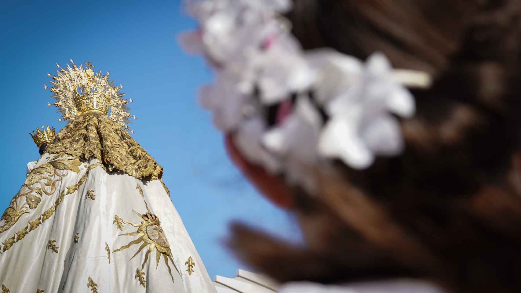 Fotogalería | Así ha sido la procesión marítima de la Virgen del Carmen de Málaga