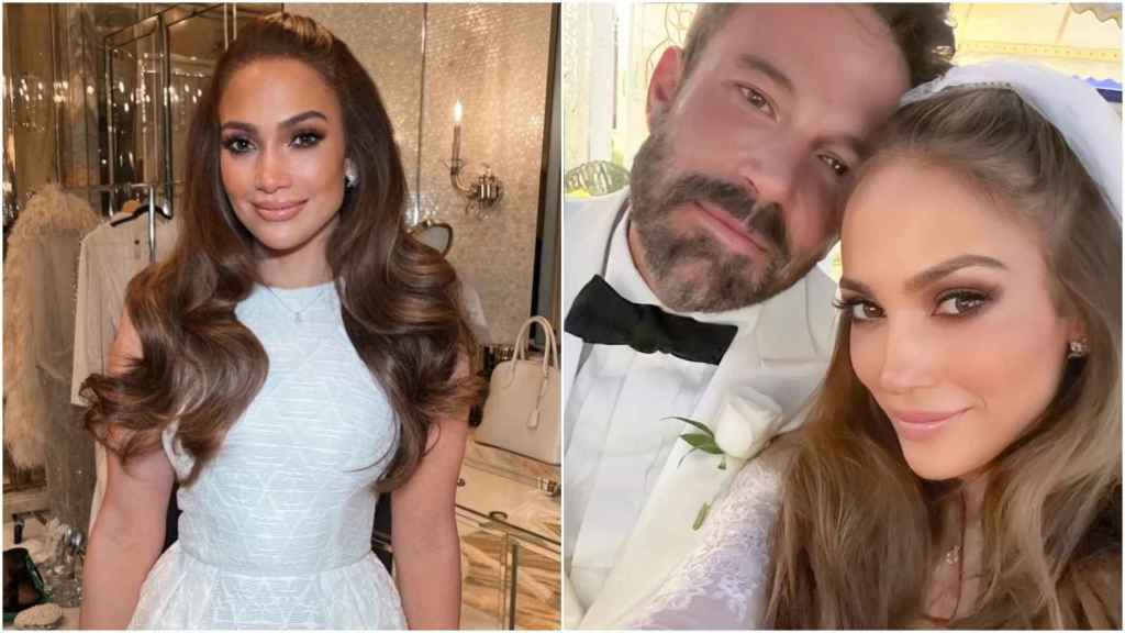 Jennifer Lopez y Ben Affleck ya son marido y mujer: así fue su boda secreta  en la más estricta intimidad
