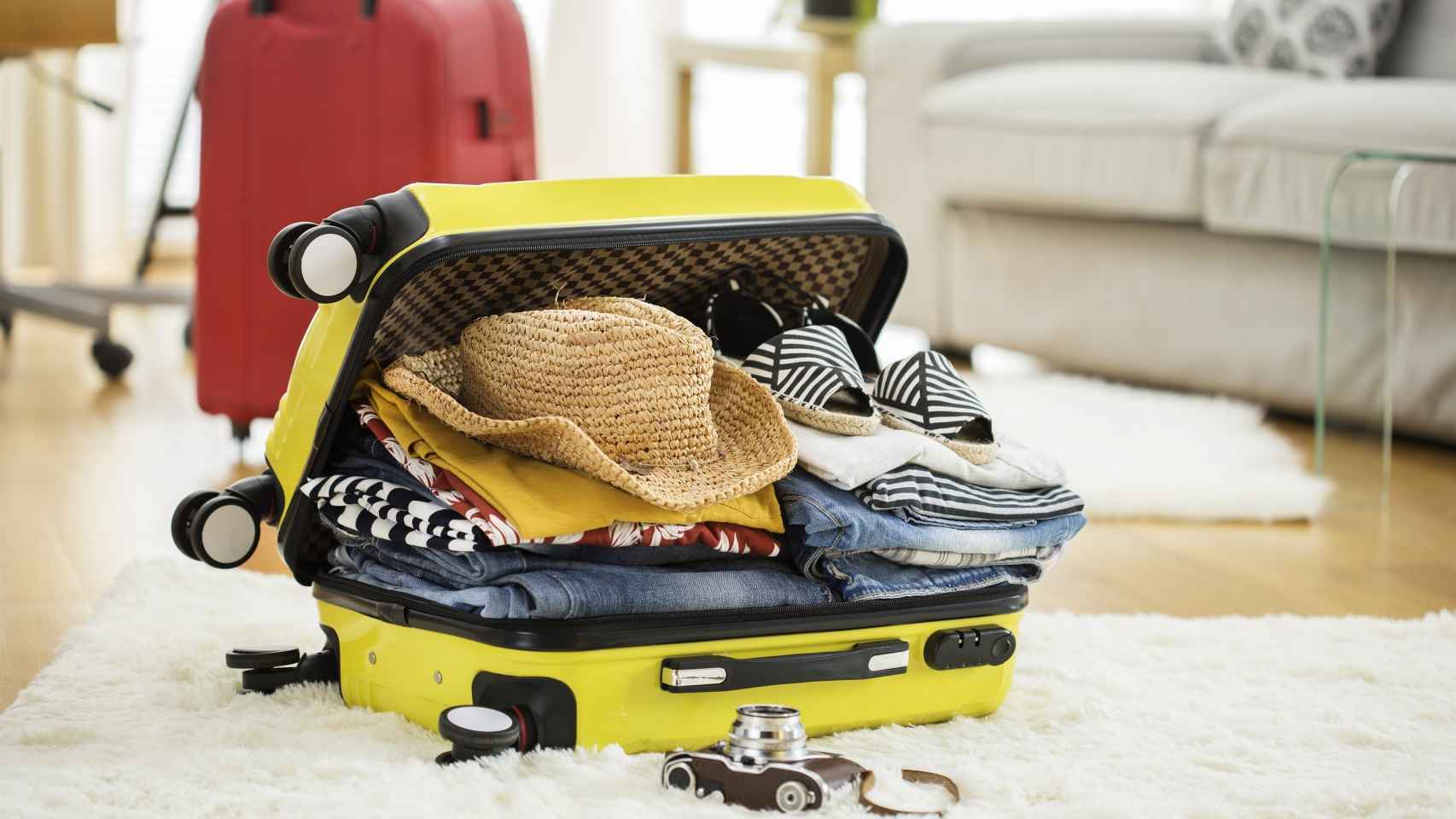 Cómo hacer la maleta perfecta para tus vacaciones este verano?