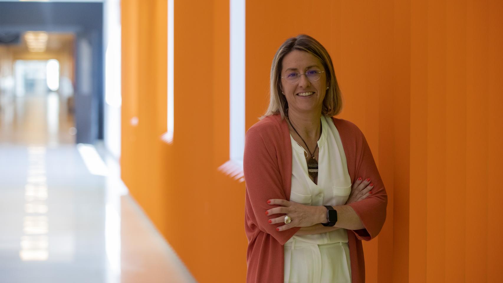 Patricia Pérez, directora general corporativa de Atresmedia.