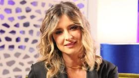 Las lágrimas de Sandra Barneda tras grabar 'La isla de las tentaciones'.