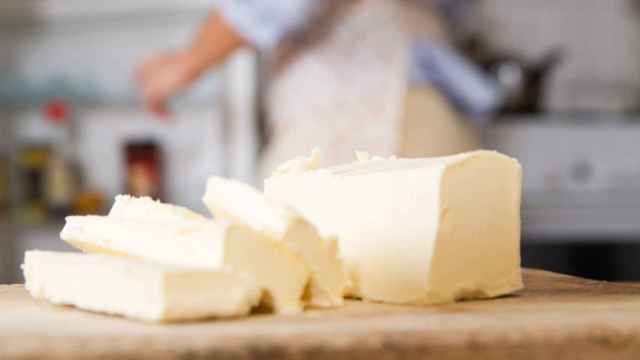 En dos minutos: ¿cómo hacer mantequilla casera con un solo ingrediente?