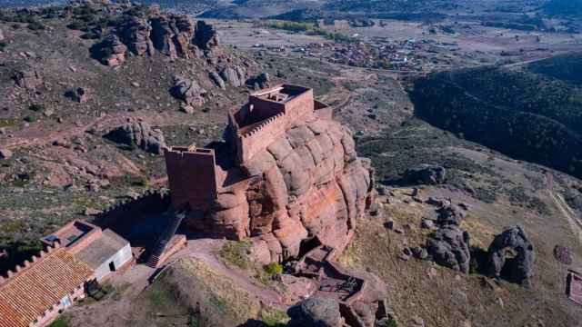 El castillo más desconocido e impresionante de España que debes visitar
