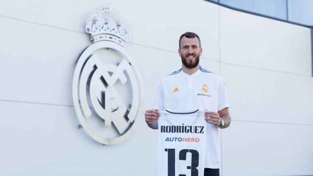 Sergio Rodríguez vuelve al Real Madrid